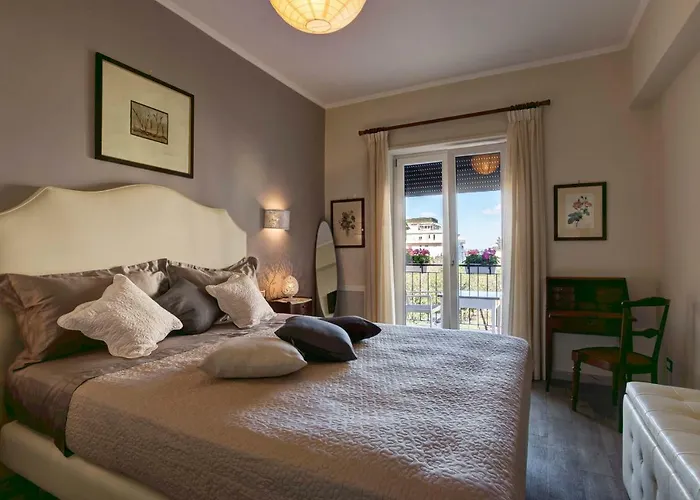 Maryrosy Apartament Półwysep Sorrentyński